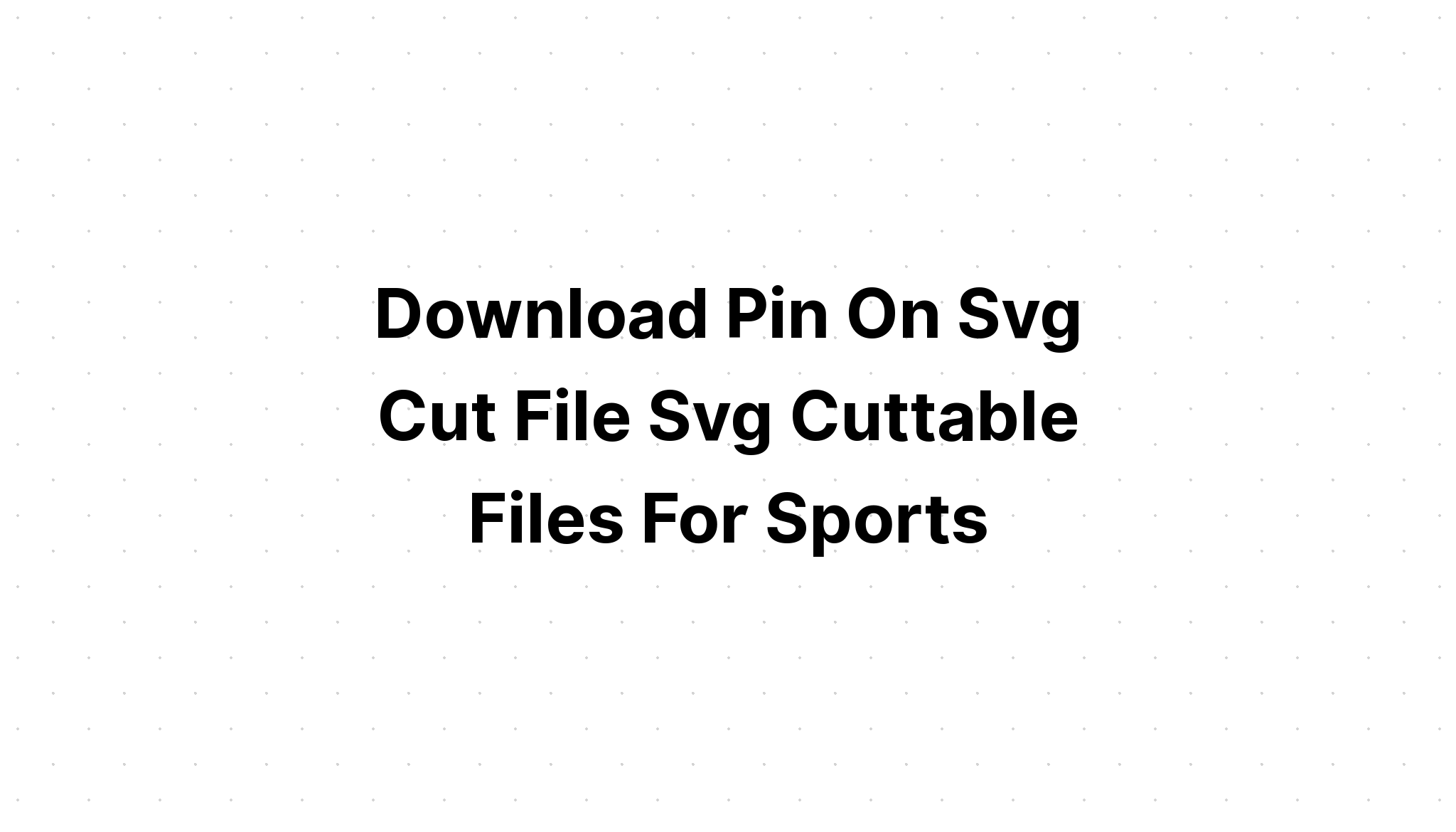 Download Cute Border Svg - Layered SVG Cut File